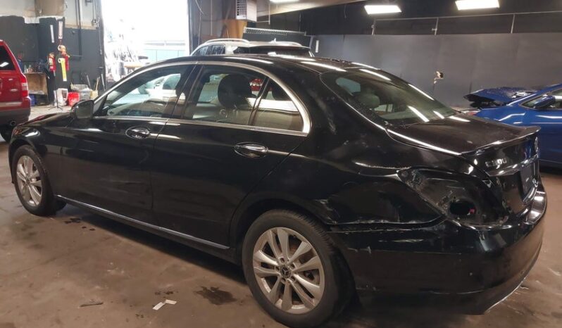 
								2020 Mercedes-benz C 300 full									