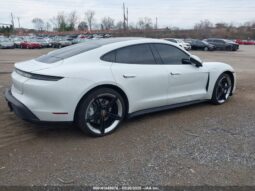 
										2021 Porsche Taycan full									