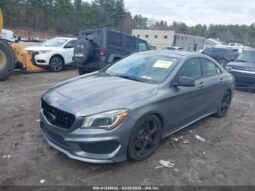 
										2014 Mercedes-benz Cla 250 full									