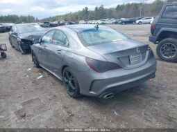 
										2014 Mercedes-benz Cla 250 full									