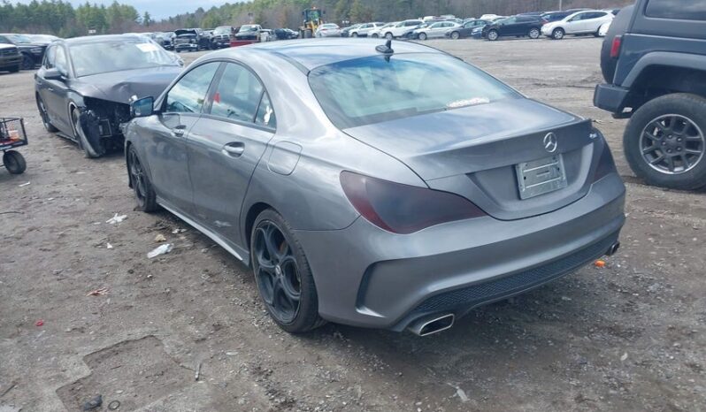
								2014 Mercedes-benz Cla 250 full									