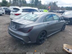 
										2014 Mercedes-benz Cla 250 full									