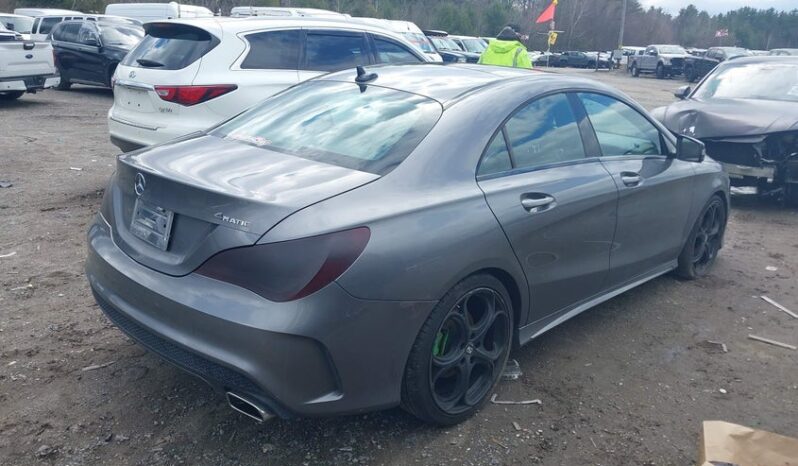 
								2014 Mercedes-benz Cla 250 full									