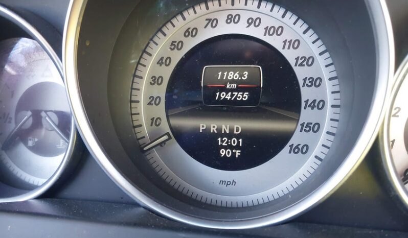
								2013 Mercedes-benz C 250 full									