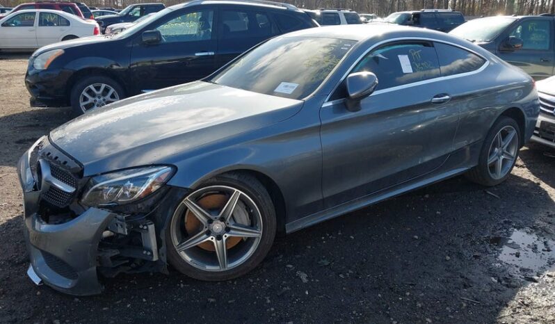 
								2017 Mercedes-benz C 300 full									