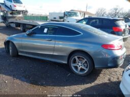 
										2017 Mercedes-benz C 300 full									