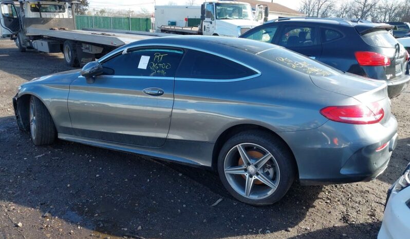 
								2017 Mercedes-benz C 300 full									