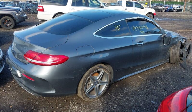 
								2017 Mercedes-benz C 300 full									