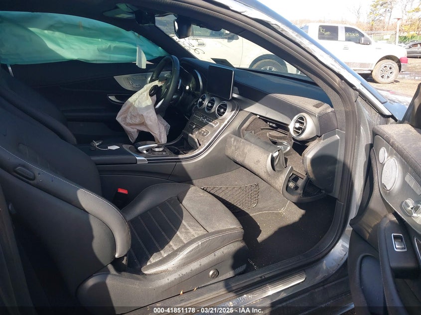 2017 Mercedes-benz C 300