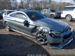 
										2017 Mercedes-benz C 300 full									