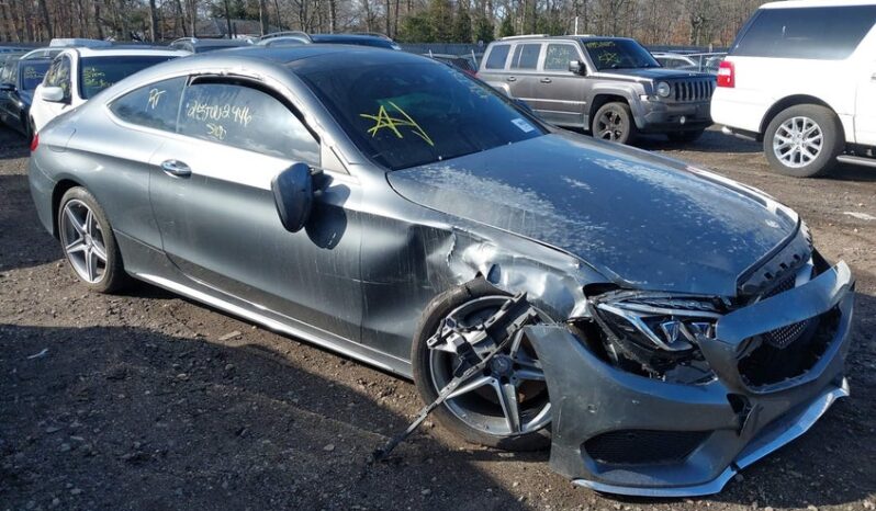 
								2017 Mercedes-benz C 300 full									