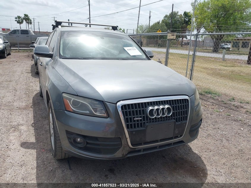 2012 Audi Q5