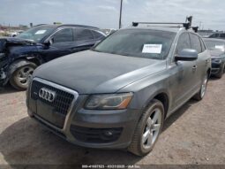 
										2012 Audi Q5 full									