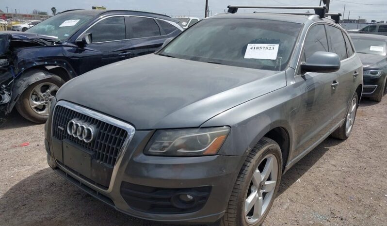 
								2012 Audi Q5 full									