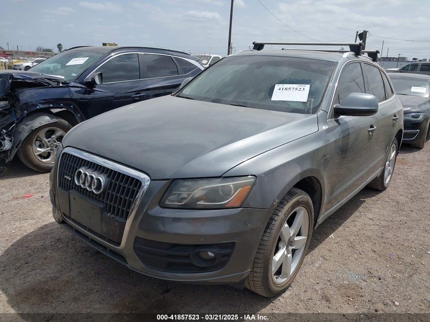 2012 Audi Q5