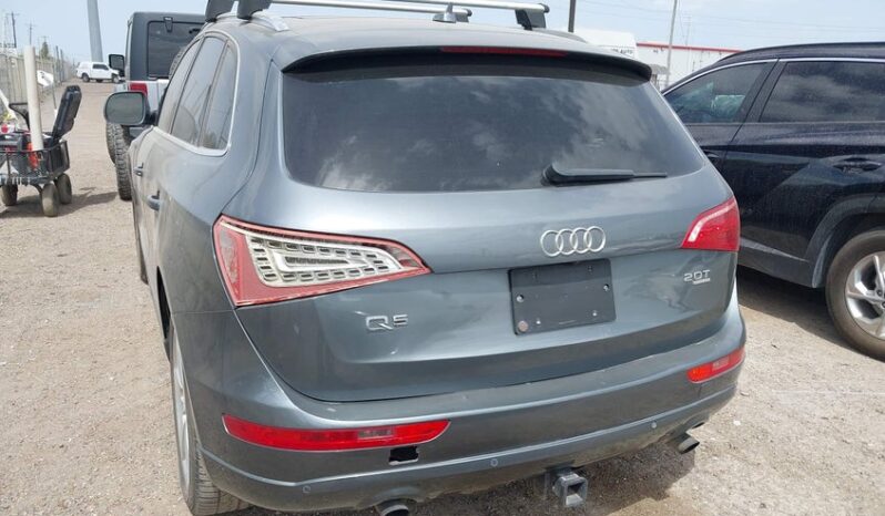 
								2012 Audi Q5 full									