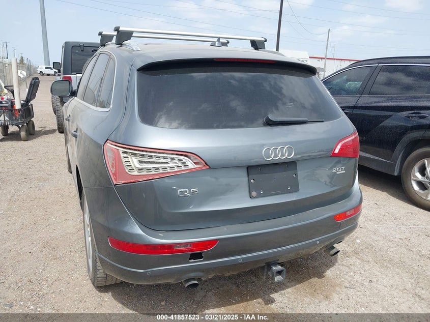 2012 Audi Q5