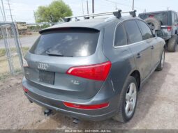 
										2012 Audi Q5 full									