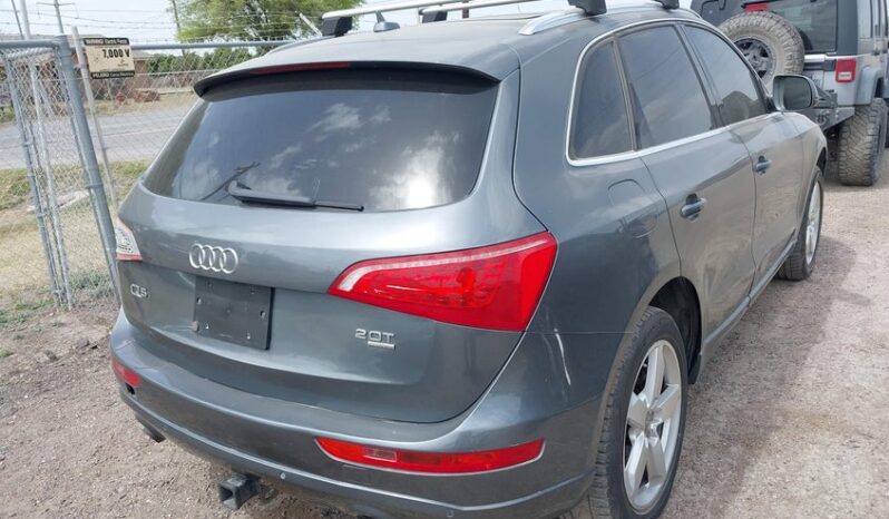 
								2012 Audi Q5 full									