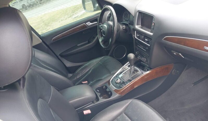 
								2012 Audi Q5 full									