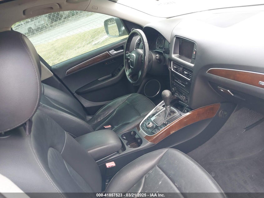 2012 Audi Q5