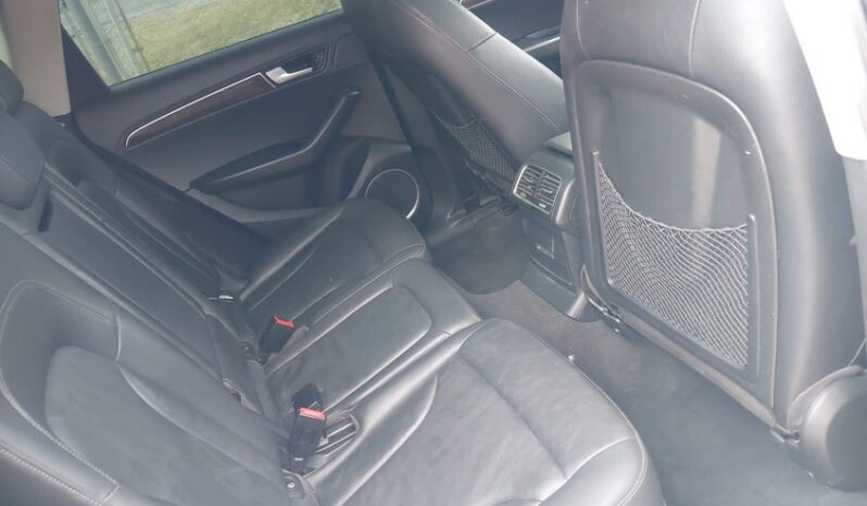 
								2012 Audi Q5 full									