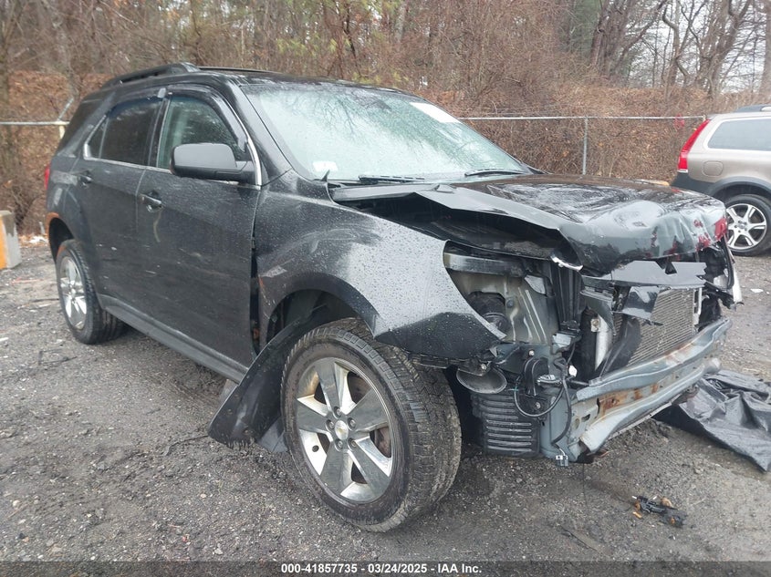 2013 Chevrolet Equinox