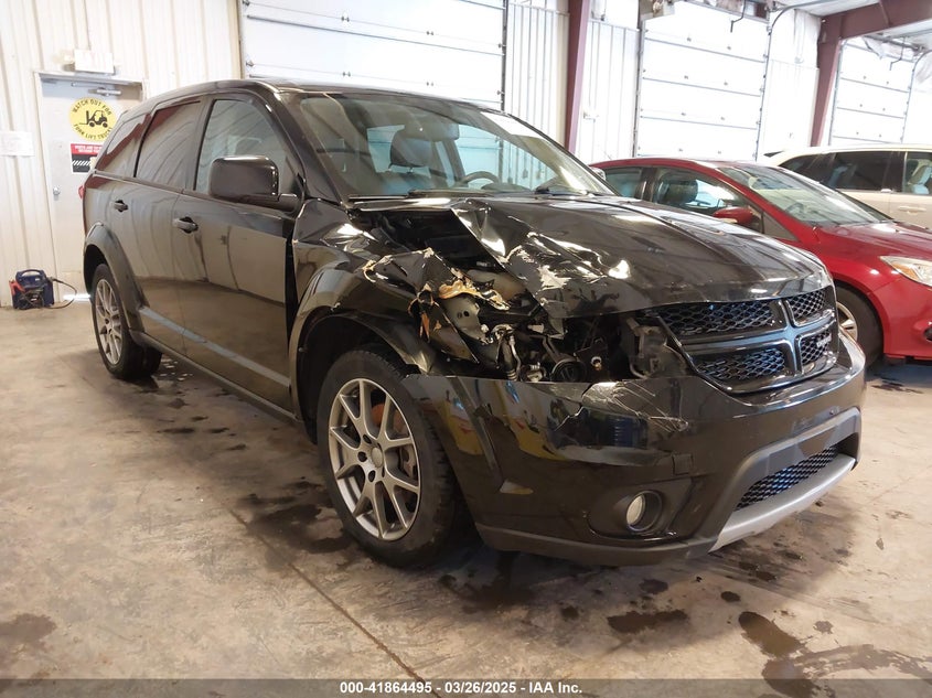 2015 Dodge Journey
