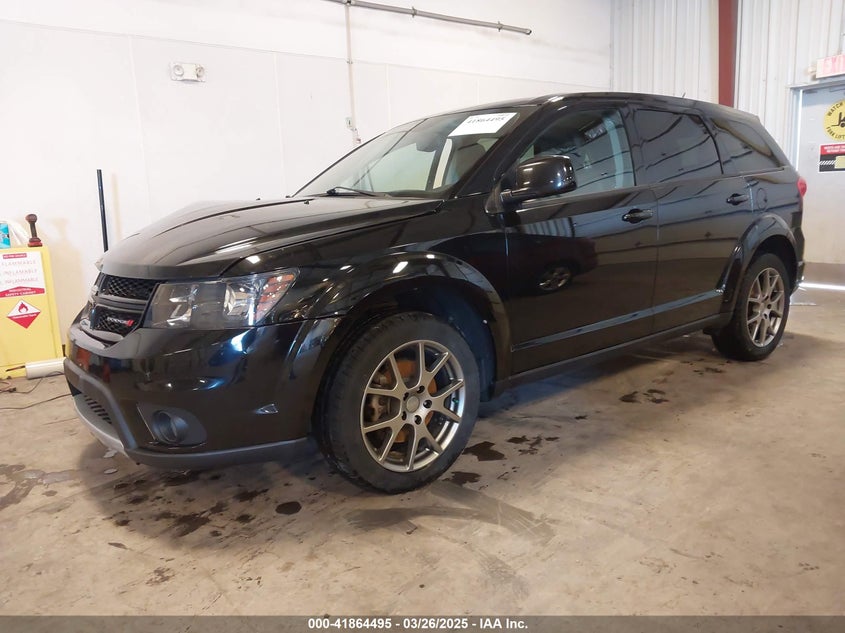2015 Dodge Journey