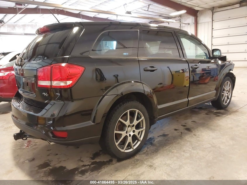 2015 Dodge Journey
