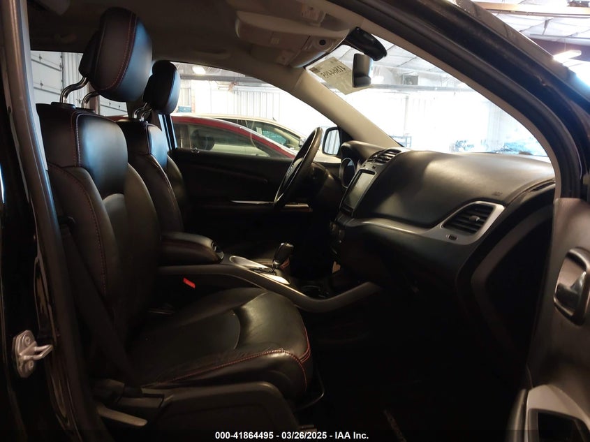2015 Dodge Journey