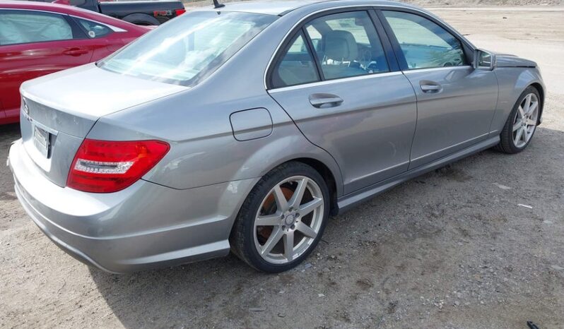 
								2014 Mercedes-benz C 250 full									