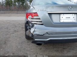 
										2014 Mercedes-benz C 250 full									