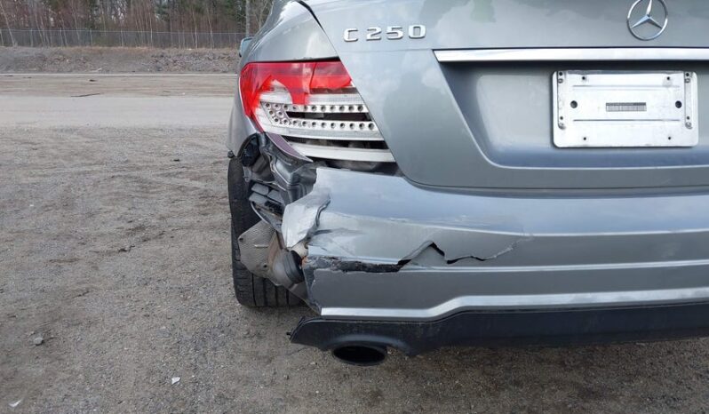 
								2014 Mercedes-benz C 250 full									