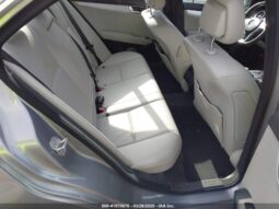 
										2014 Mercedes-benz C 250 full									