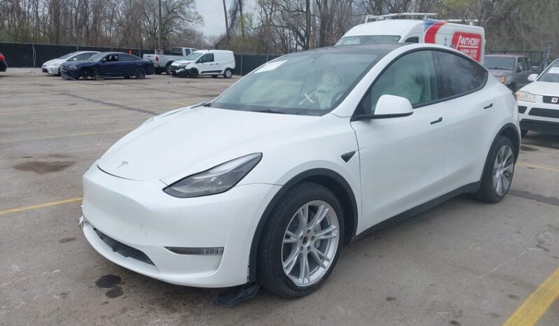 
								2023 Tesla Model y full									