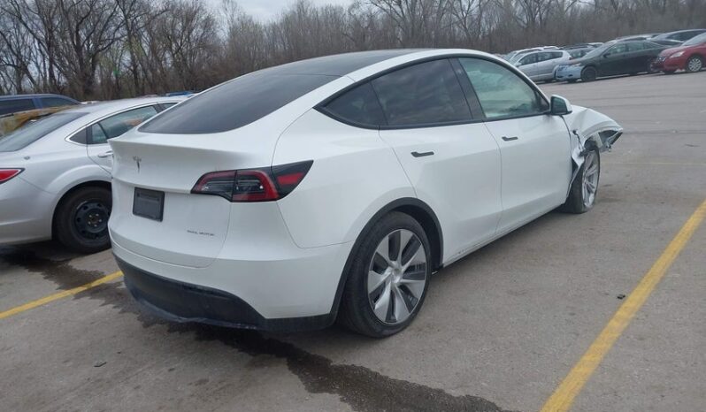 
								2023 Tesla Model y full									