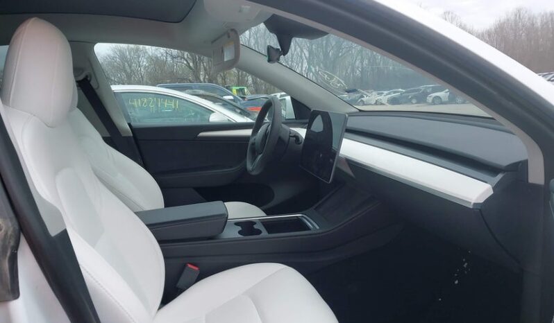 
								2023 Tesla Model y full									