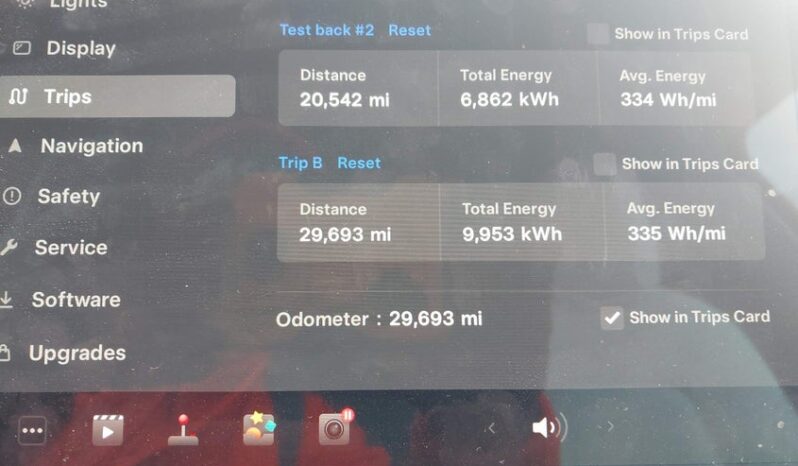 
								2023 Tesla Model y full									