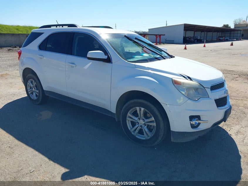 2013 Chevrolet Equinox