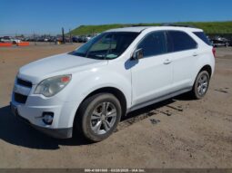 
										2013 Chevrolet Equinox full									