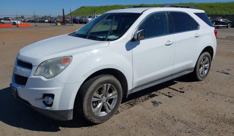 
								2013 Chevrolet Equinox full									