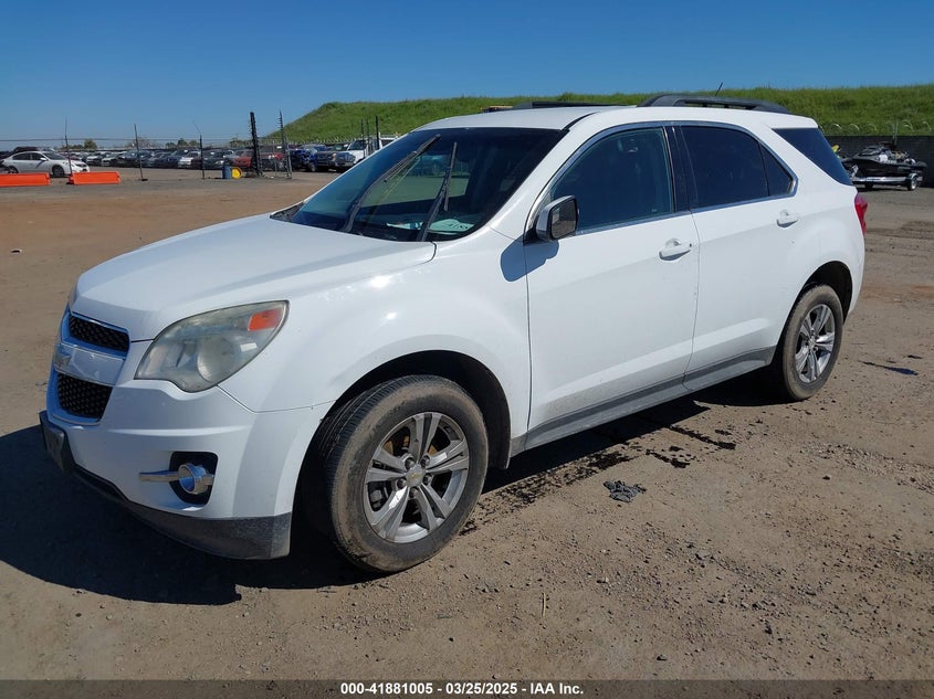 2013 Chevrolet Equinox