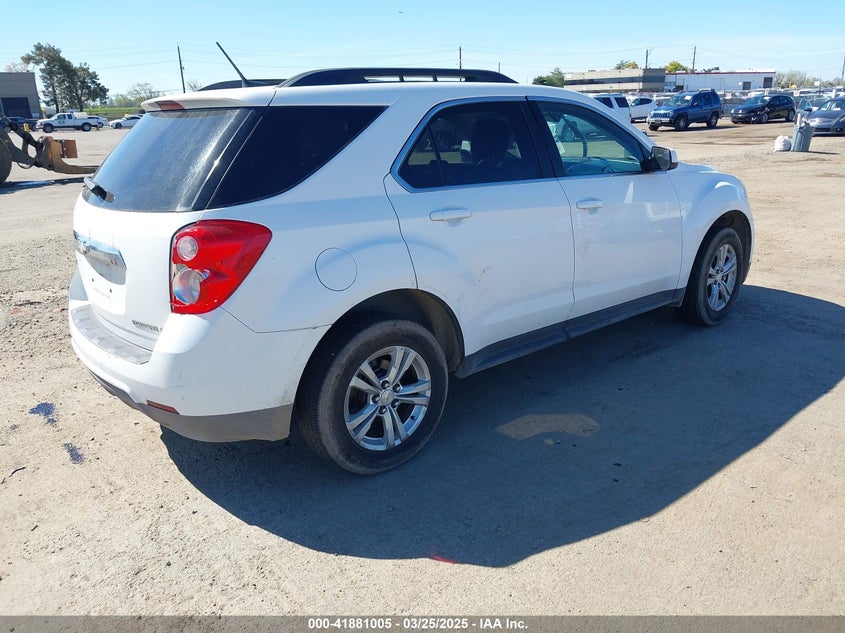 2013 Chevrolet Equinox