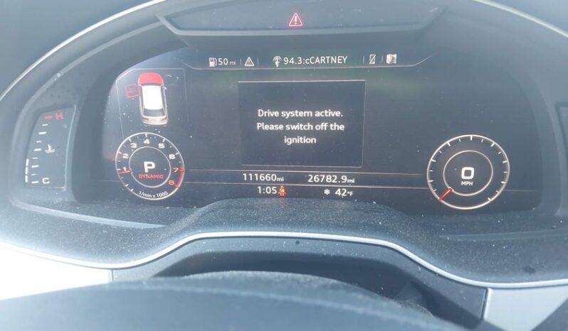 
								2018 Audi Q7 full									