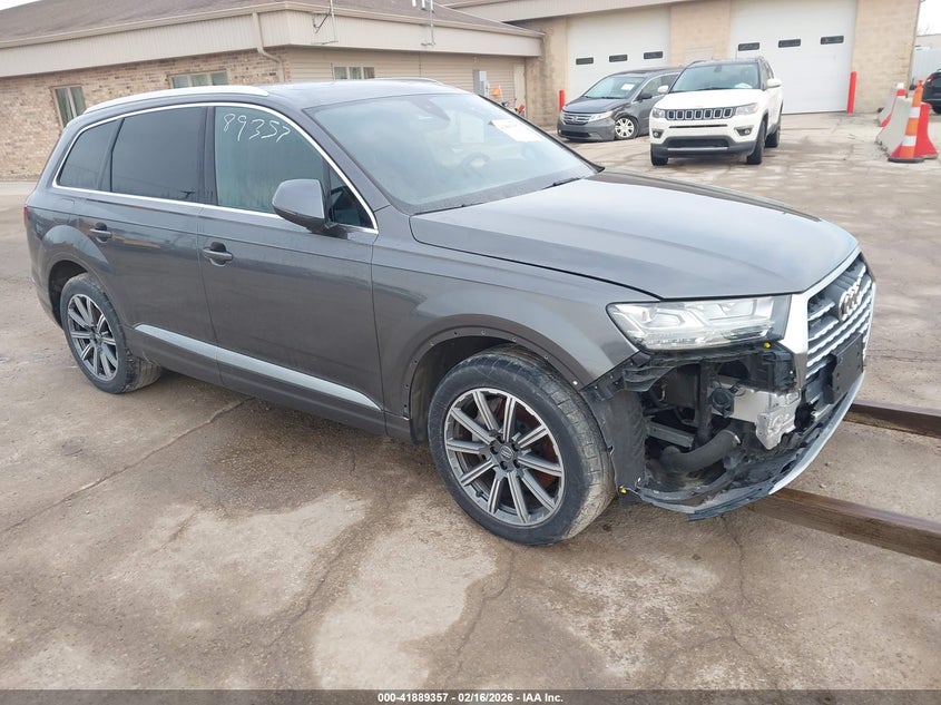 2018 Audi Q7