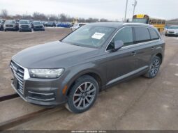 
										2018 Audi Q7 full									