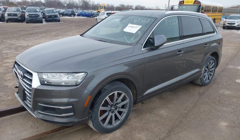 
								2018 Audi Q7 full									