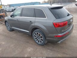 
										2018 Audi Q7 full									