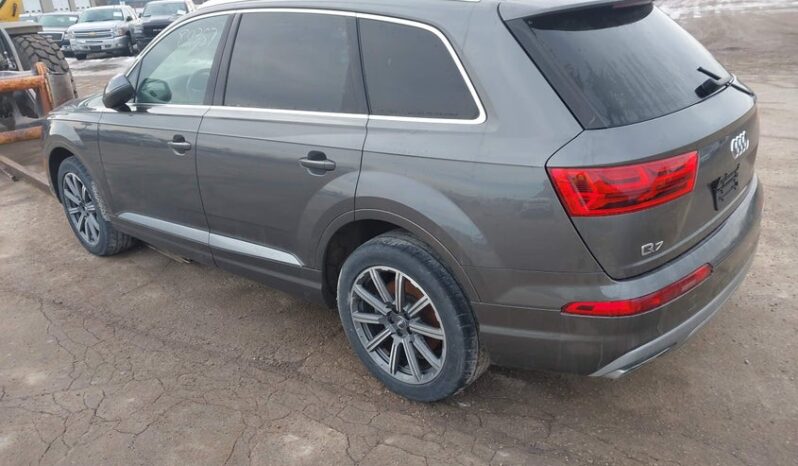 
								2018 Audi Q7 full									